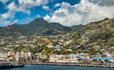 Capital of St Vincent and the Grenadines, Kingstown (photo credit: Skybluesrich via pixabay)