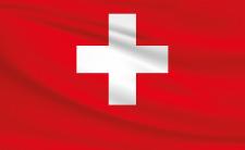 Flag of Switzerland (photocredit: pixabay / stux)