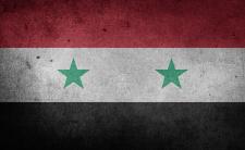 Flag of Syria (photo credit: Chickenonline via pixabay)