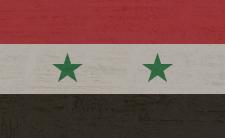 Flag of Syria (photo credit: Kaufdex via pixabay)