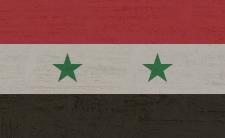  Flag of Syria (photo credit: pixabay)