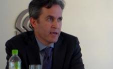 David Kaye: United Nations Special Rapporteur on the protection of the right to freedom of expression (photo credit: Aisa-Plus)