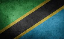 Flag of Tanzania (photo credit: Chickenonline via pixabay)