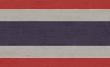 Flag of Thailand (photo credit: Kaufdex via pixabay)