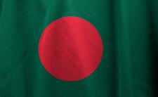 Flag of Bangladesh (photo credit: TheDigitalArtist via pixabay)