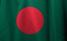 Flag of Bangladesh (photo credit: TheDigitalArtist via pixabay)