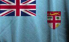 Flag of Fiji (photo credit: TheDigitalArtist via pixabay)