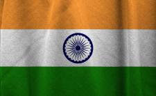 Flag of India (photo credit: TheDigitalArtist via pixabay)