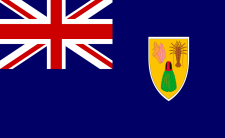 Flag of Turks and Caicos (photo credit: OpenClipart-Vectors via pixabay)