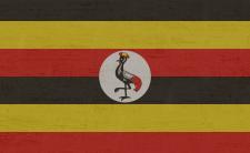 Flag of Uganda (photo credit: Kaufdex via pixabay)