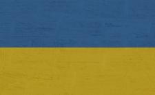 Flag of Ukraine (photo credit: Kaufdex via pixabay)