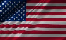 Flag of the United States (photo credit: Tumisu via pixabay)