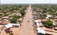 Capital of Burkina Faso, Ouagadougou (photo credit: Dimanche Yaméogo / AFD)