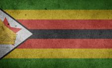 Flag of Zimbabwe (photo credit: Chickenonline via pixabay)