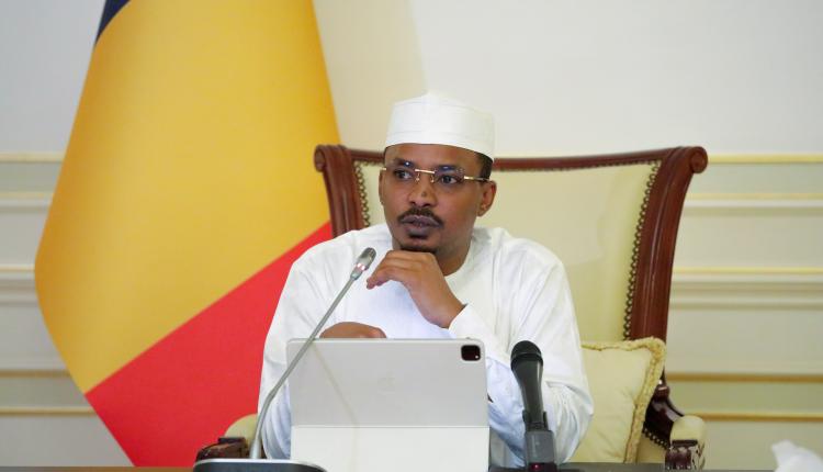 President of Chad, Mahamat Idriss Deby Itno (credit: Chad Presidency via Flickr)