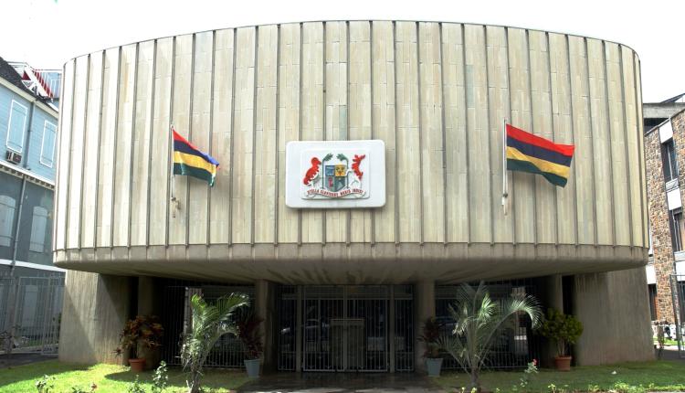 National Assembly of the Republic of Mauritius (credit: Government of the Republic of Mauritius)