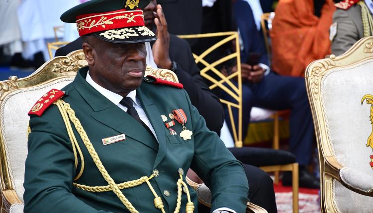 Transitional President of Guinea-Bissau, General Horta Inta-A Na Man (credit: Abakar B via Wikimedia Commons)