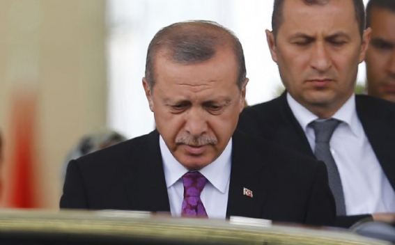 Recep Tayyip Erdoğan: President of Turkey