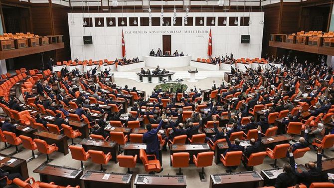 Turkish Parliament (photo credit: Turkish Weekly) 