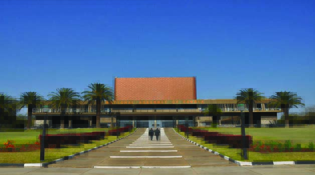 Zambian parliament [photo credit: Zambia Reports]